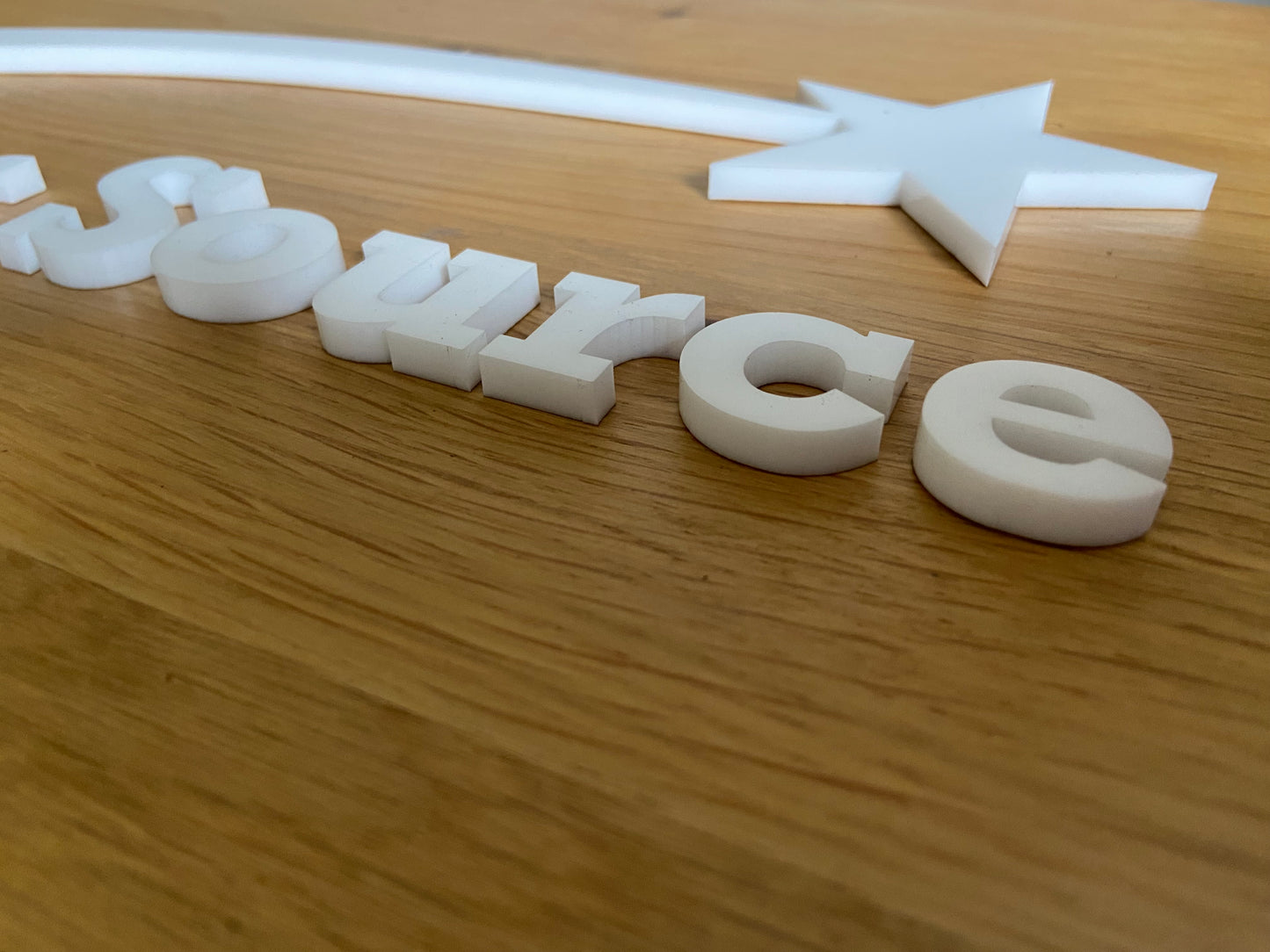 Acrylic Sign Letters & Logos