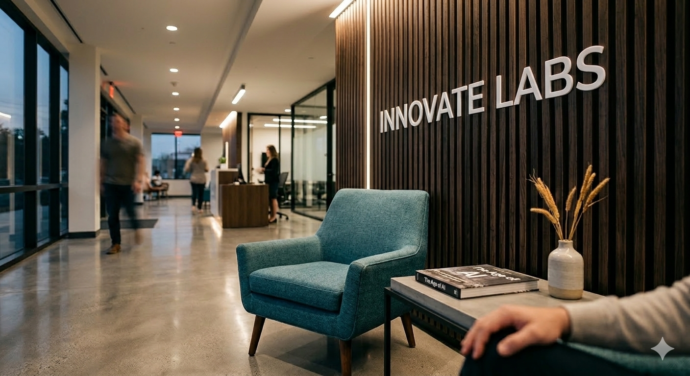 Acrylic Sign Letters & Logos