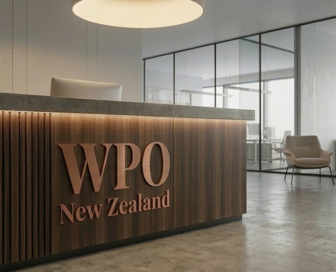 Acrylic Sign Letters & Logos