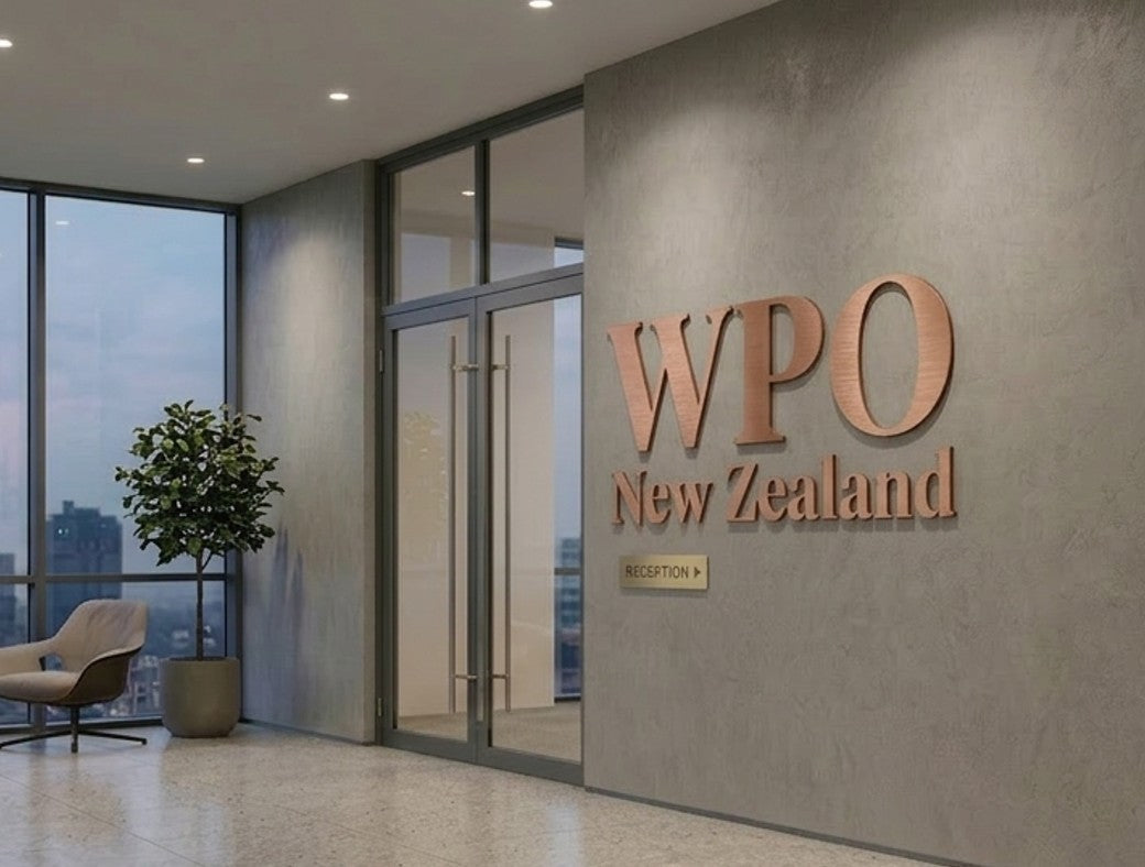 Acrylic Sign Letters & Logos